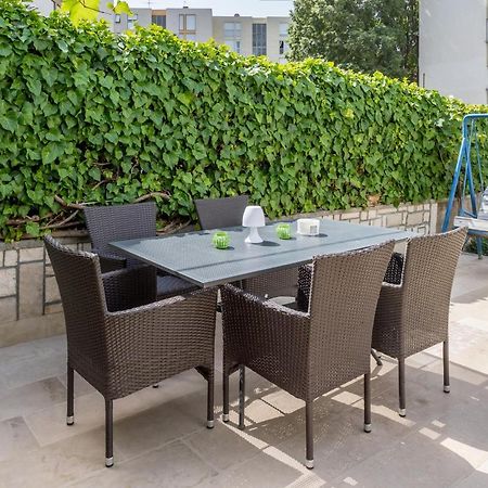 Garden Apartment Dina With Free Parking Split Zewnętrze zdjęcie