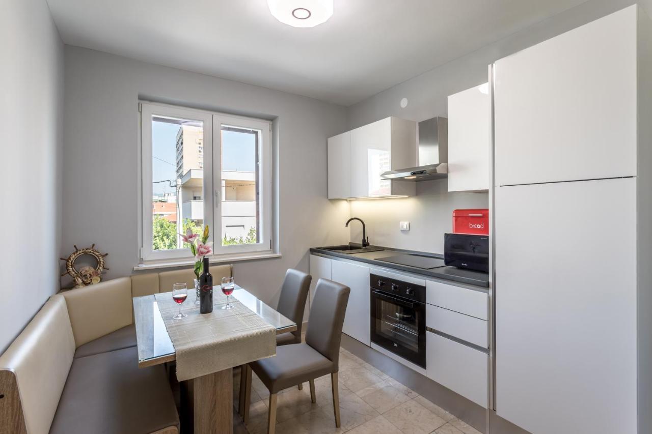 Garden Apartment Dina With Free Parking Split Zewnętrze zdjęcie