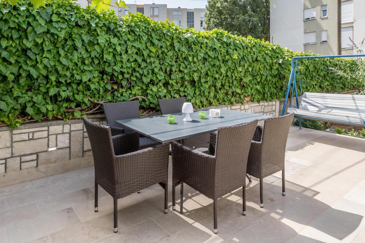 Garden Apartment Dina With Free Parking Split Zewnętrze zdjęcie