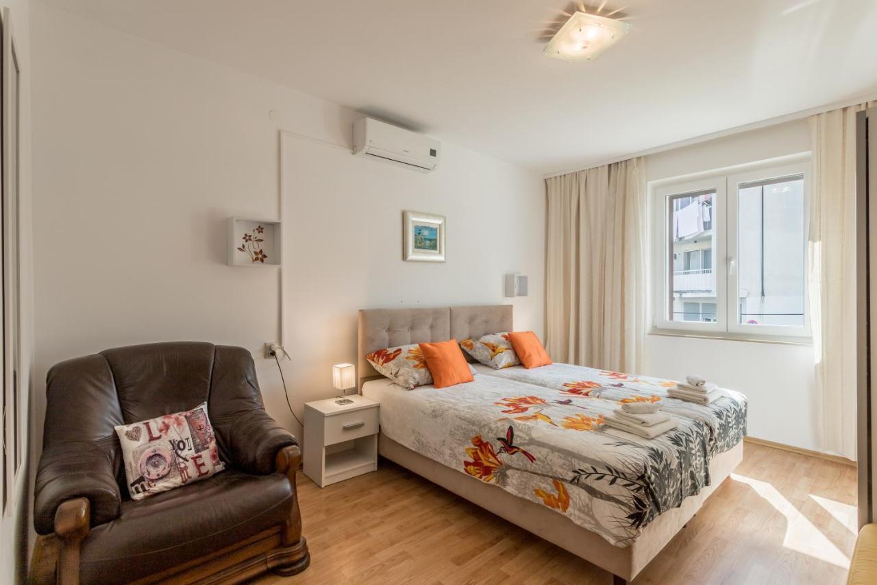 Garden Apartment Dina With Free Parking Split Zewnętrze zdjęcie