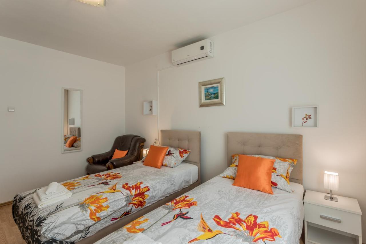 Garden Apartment Dina With Free Parking Split Zewnętrze zdjęcie