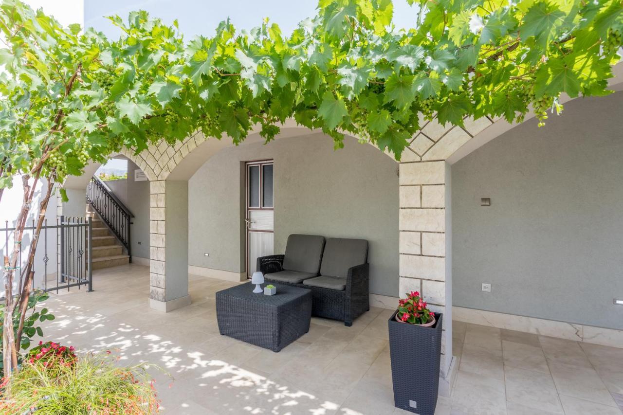 Garden Apartment Dina With Free Parking Split Zewnętrze zdjęcie