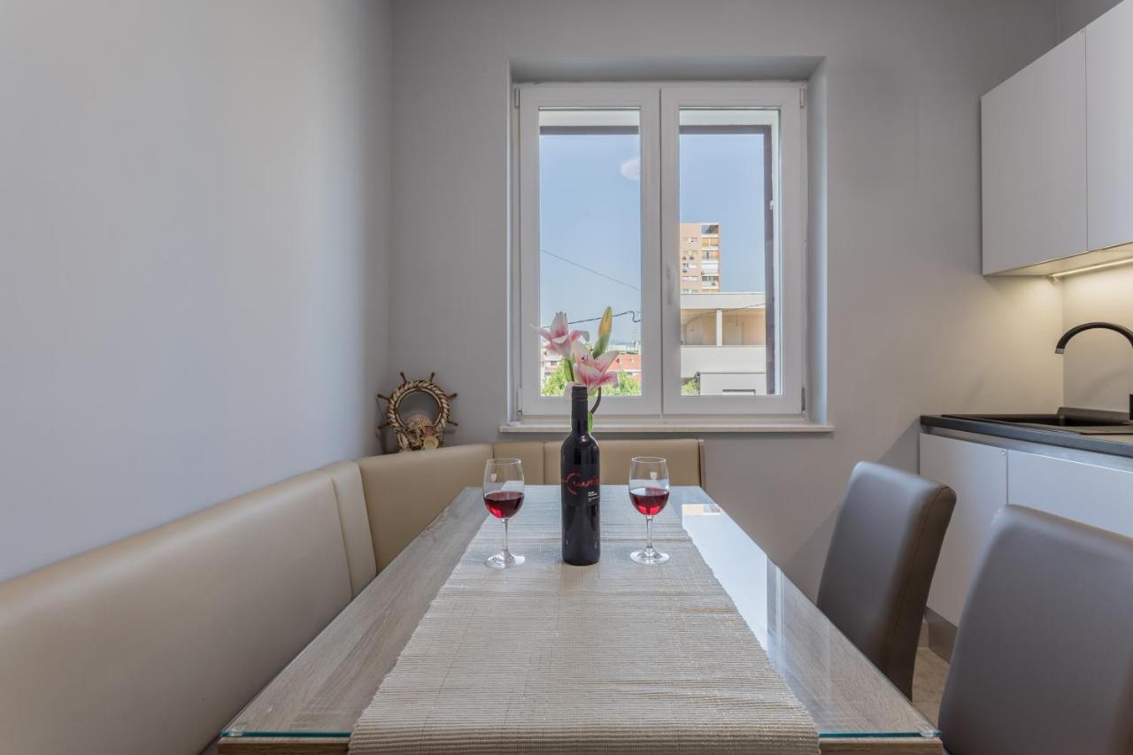 Garden Apartment Dina With Free Parking Split Zewnętrze zdjęcie