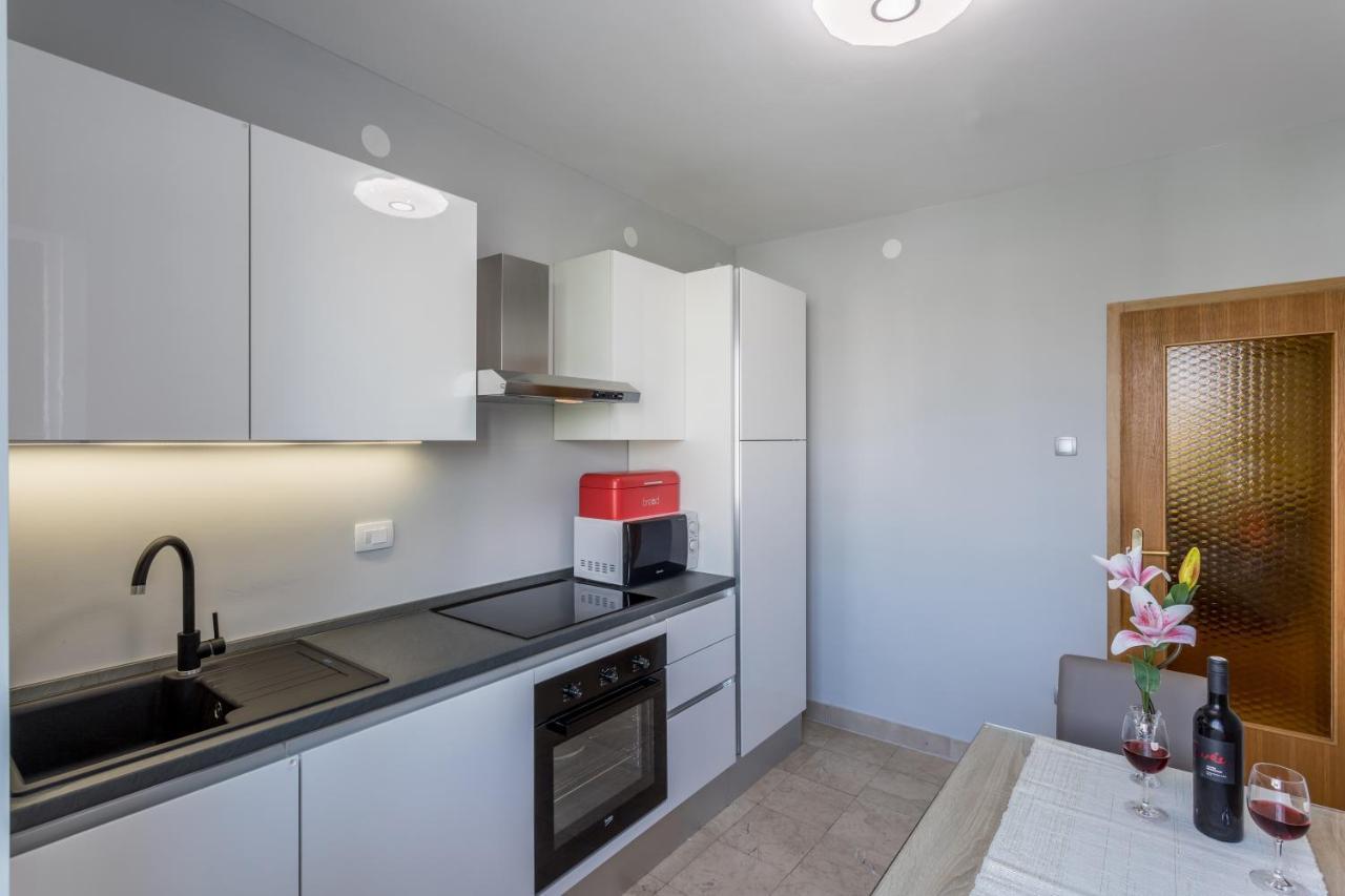 Garden Apartment Dina With Free Parking Split Zewnętrze zdjęcie