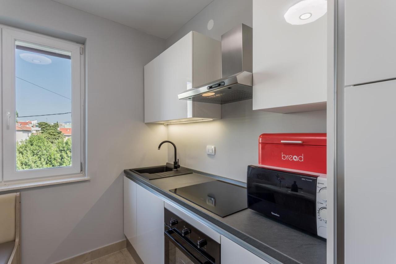 Garden Apartment Dina With Free Parking Split Zewnętrze zdjęcie