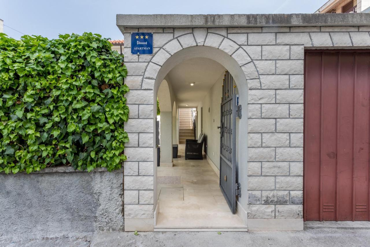 Garden Apartment Dina With Free Parking Split Zewnętrze zdjęcie