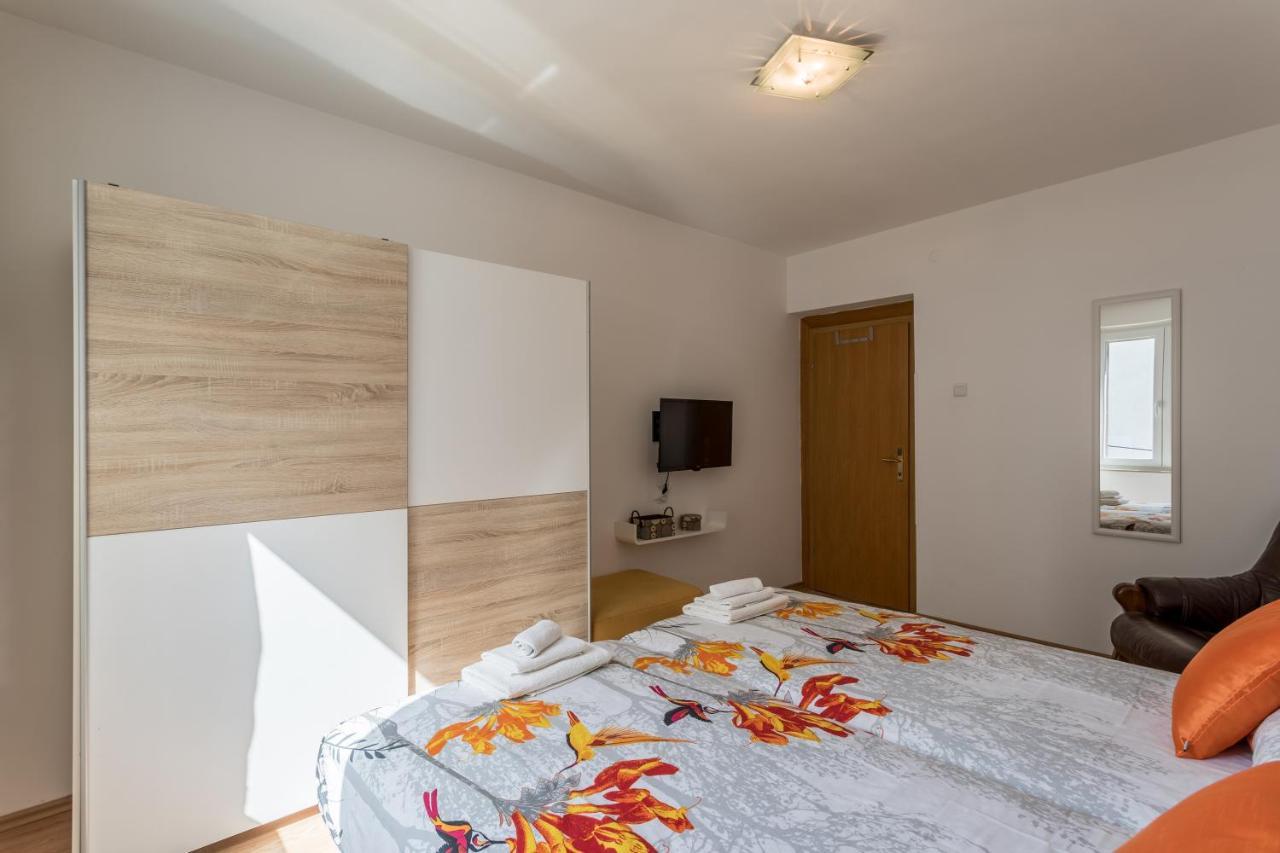 Garden Apartment Dina With Free Parking Split Zewnętrze zdjęcie
