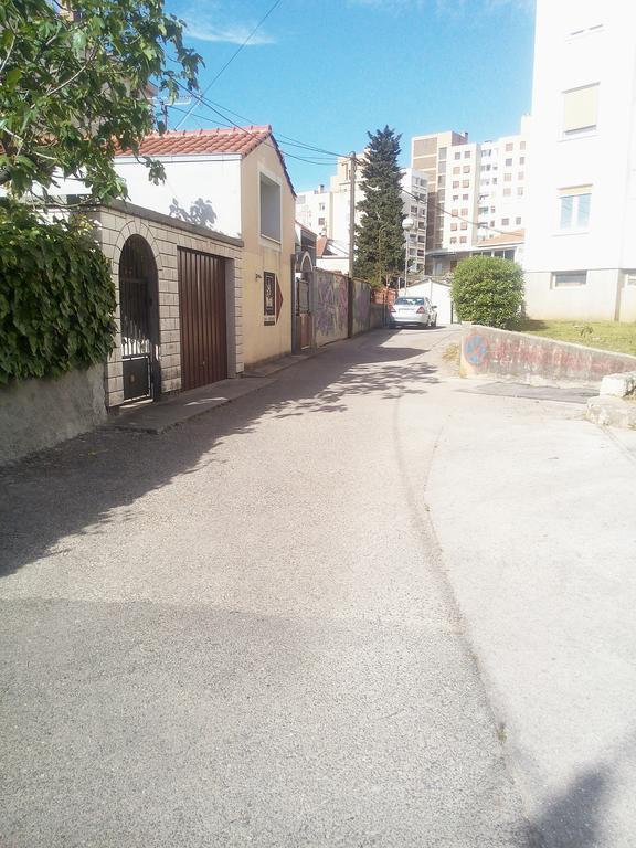 Garden Apartment Dina With Free Parking Split Zewnętrze zdjęcie